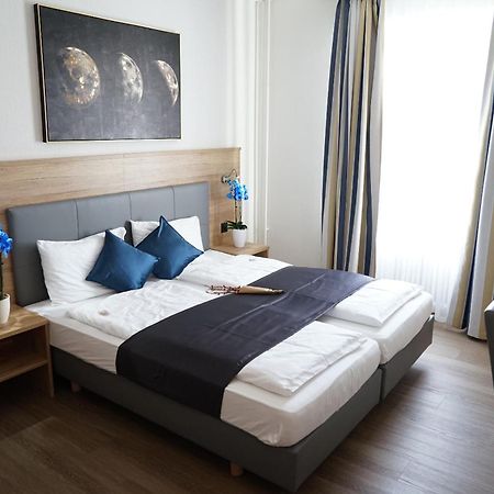 Perron 10 Centra Hotel Βίντερτουρ Εξωτερικό φωτογραφία