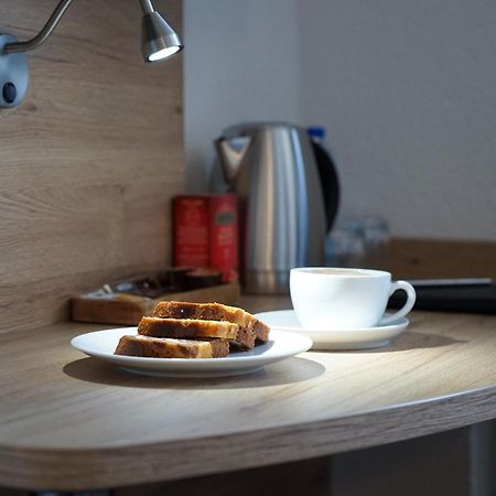 Perron 10 Centra Hotel Βίντερτουρ Εξωτερικό φωτογραφία