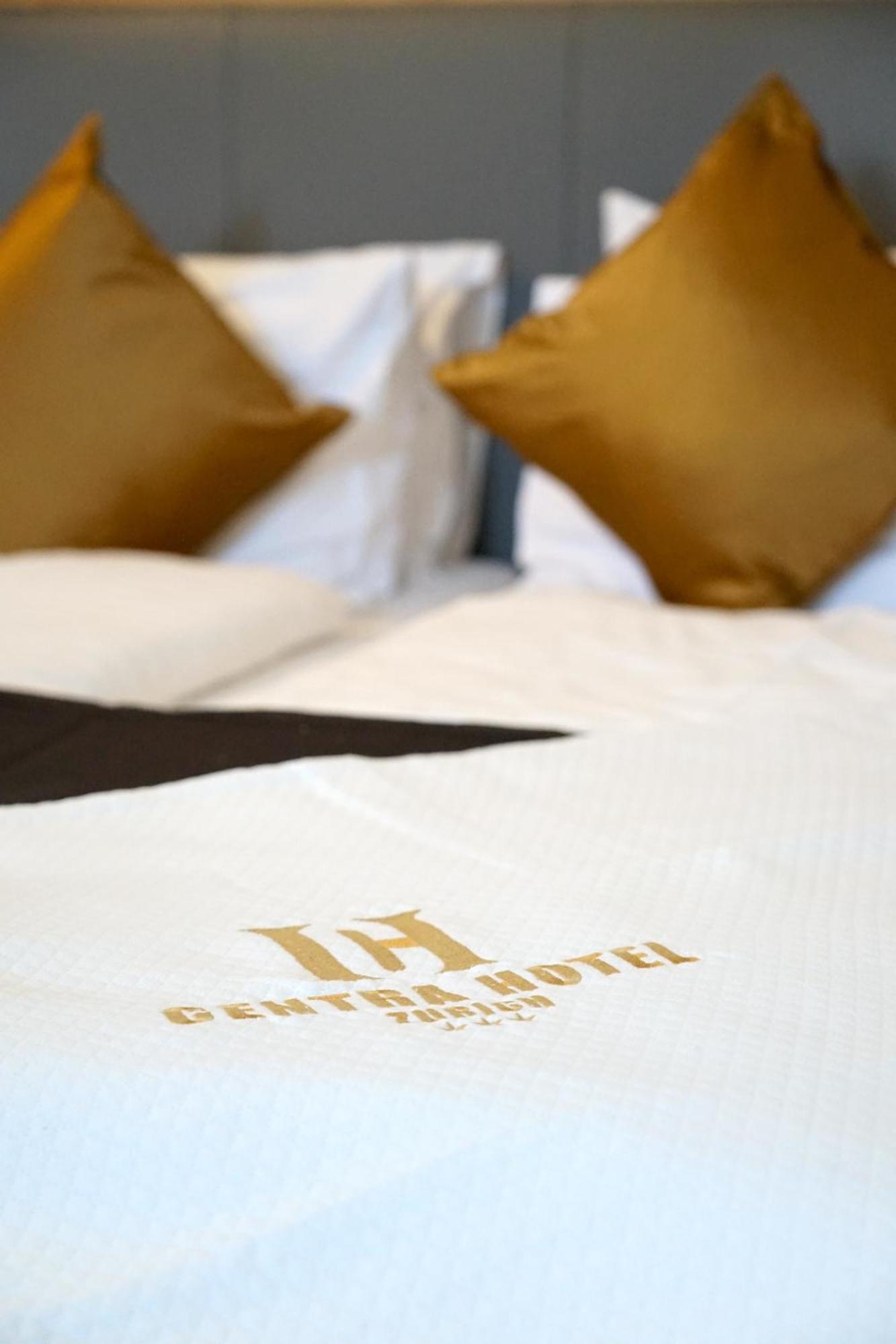 Perron 10 Centra Hotel Βίντερτουρ Εξωτερικό φωτογραφία