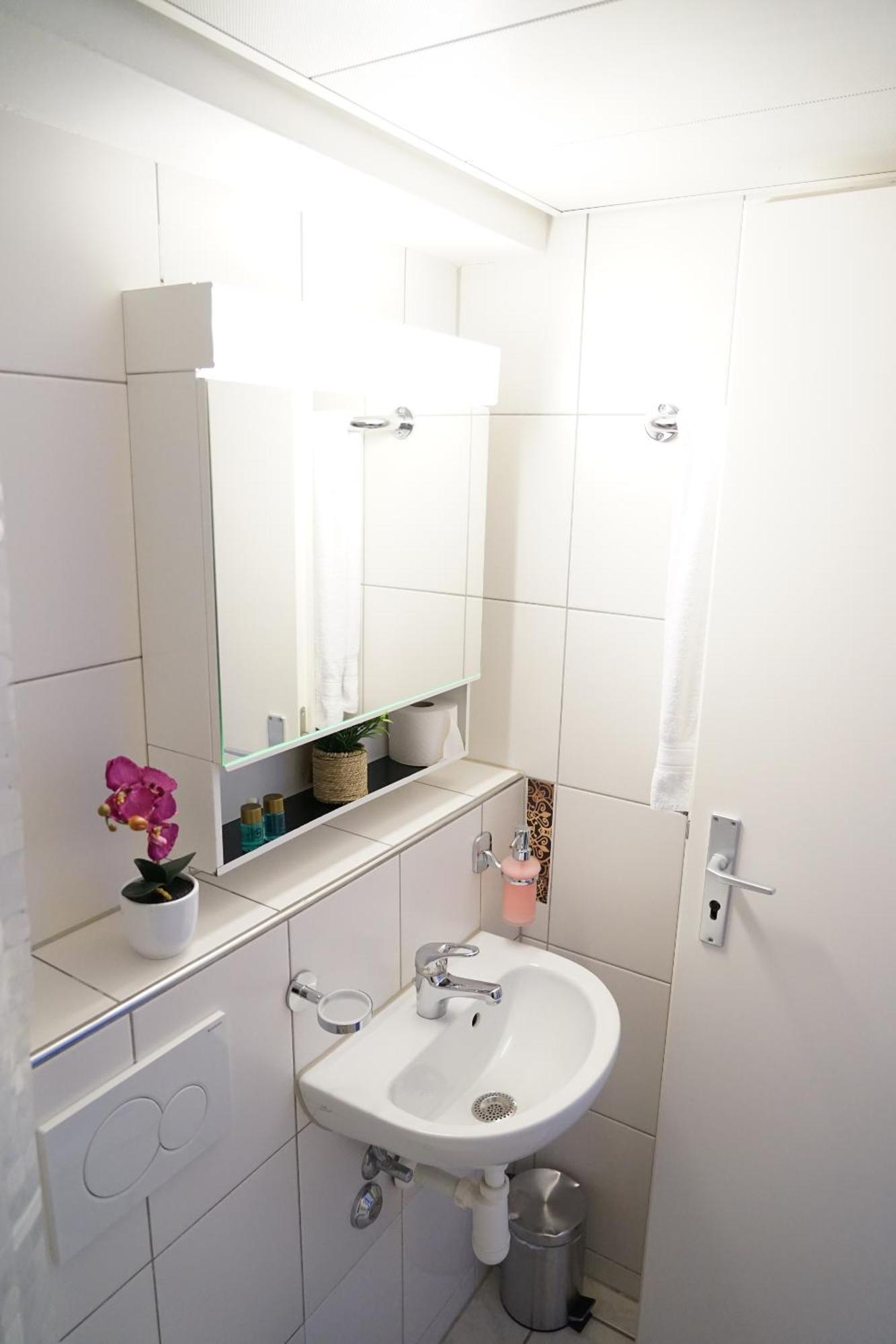 Perron 10 Centra Hotel Βίντερτουρ Δωμάτιο φωτογραφία
